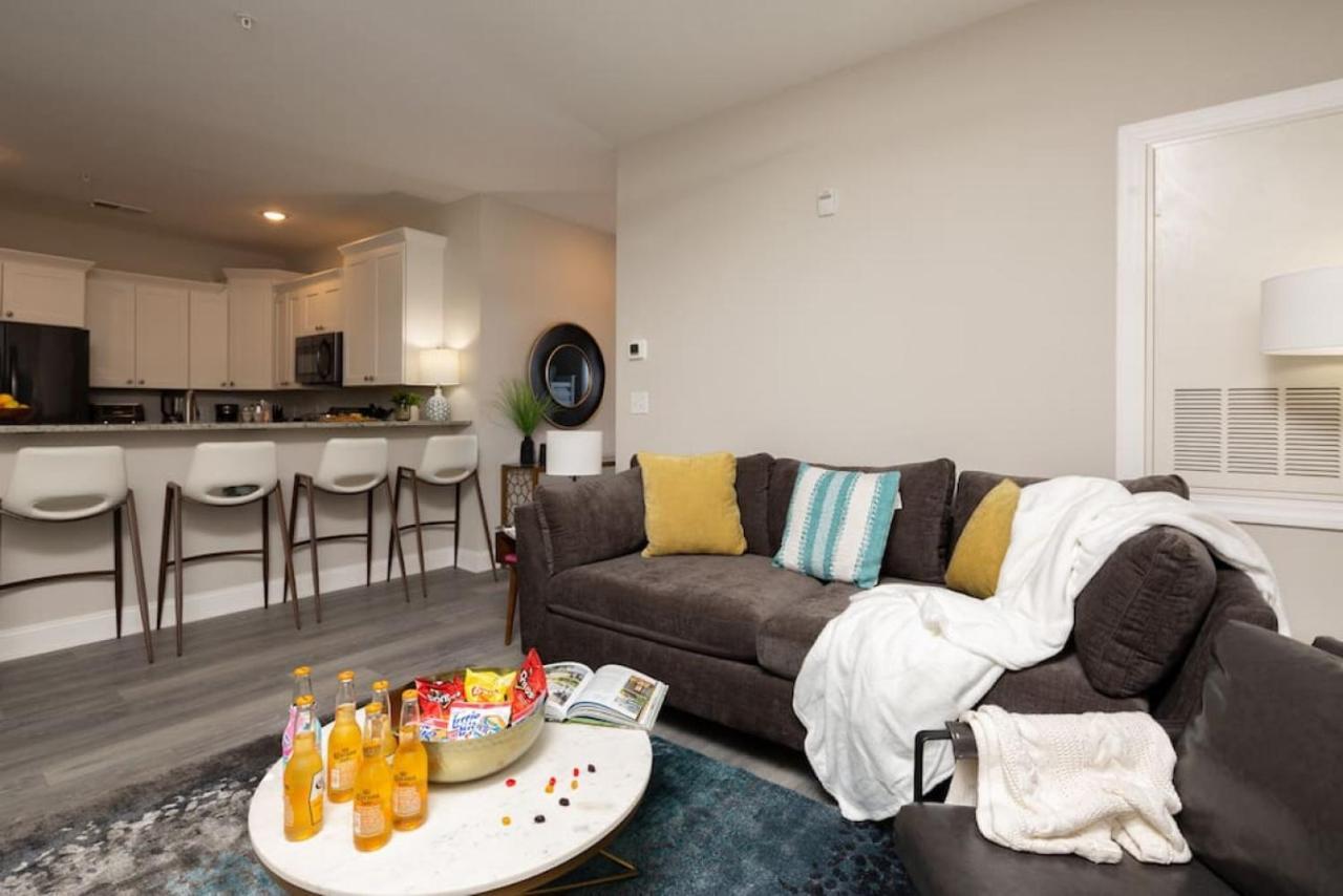 4Br King Beds Steps To Beach And 2Nd Pier Apartment A Myrtle Beach Kültér fotó