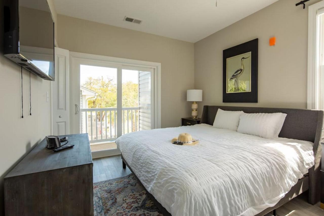 4Br King Beds Steps To Beach And 2Nd Pier Apartment A Myrtle Beach Kültér fotó