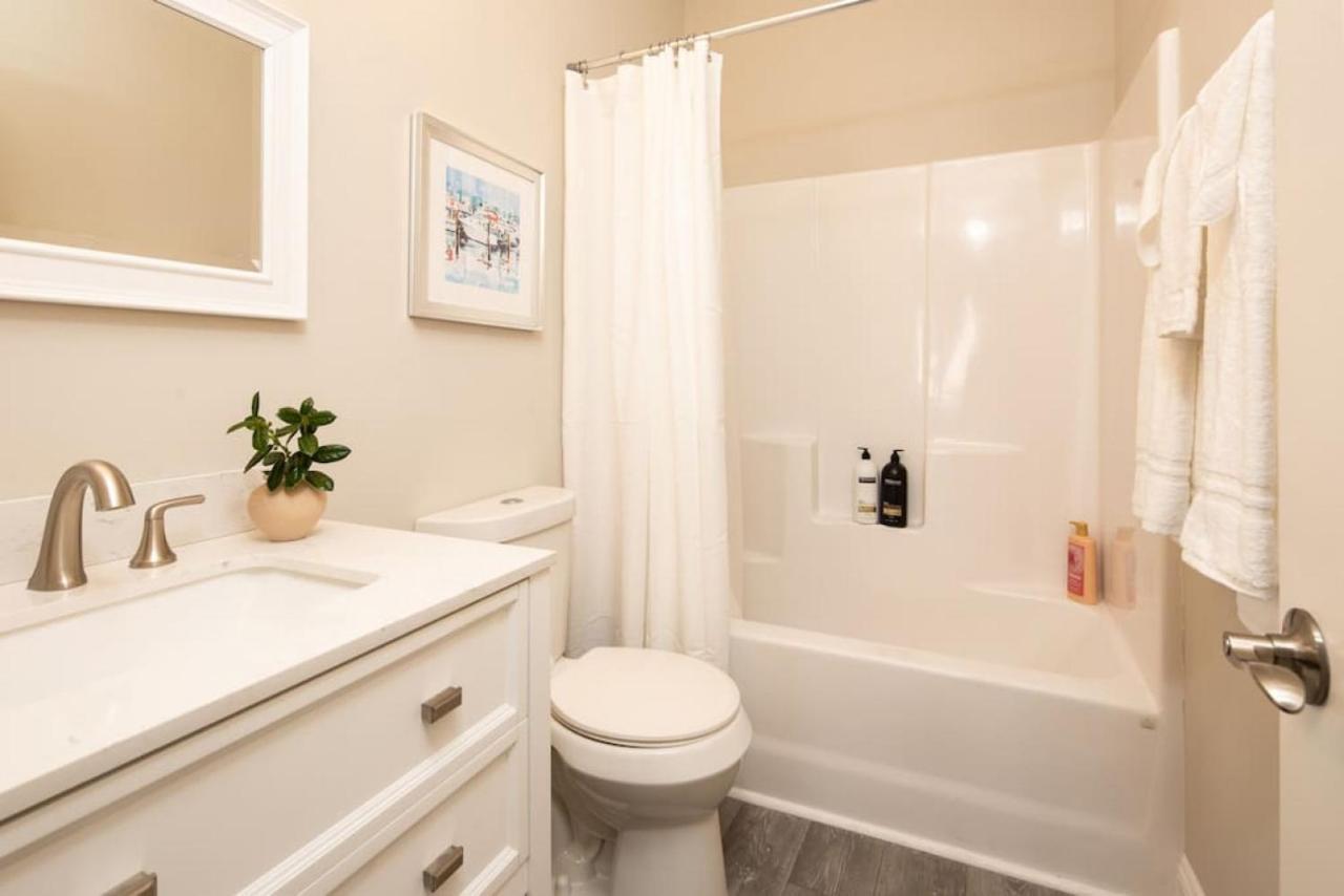 4Br King Beds Steps To Beach And 2Nd Pier Apartment A Myrtle Beach Kültér fotó