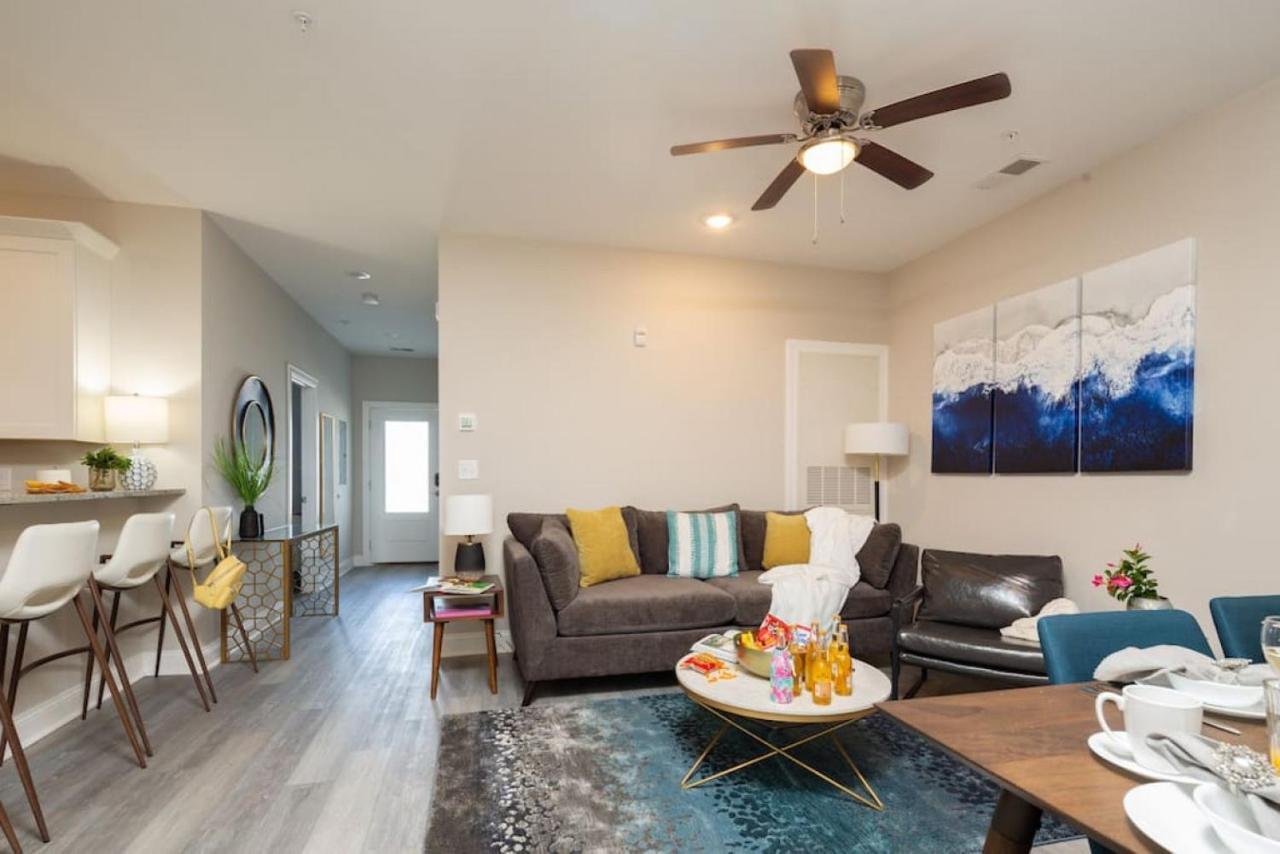 4Br King Beds Steps To Beach And 2Nd Pier Apartment A Myrtle Beach Kültér fotó