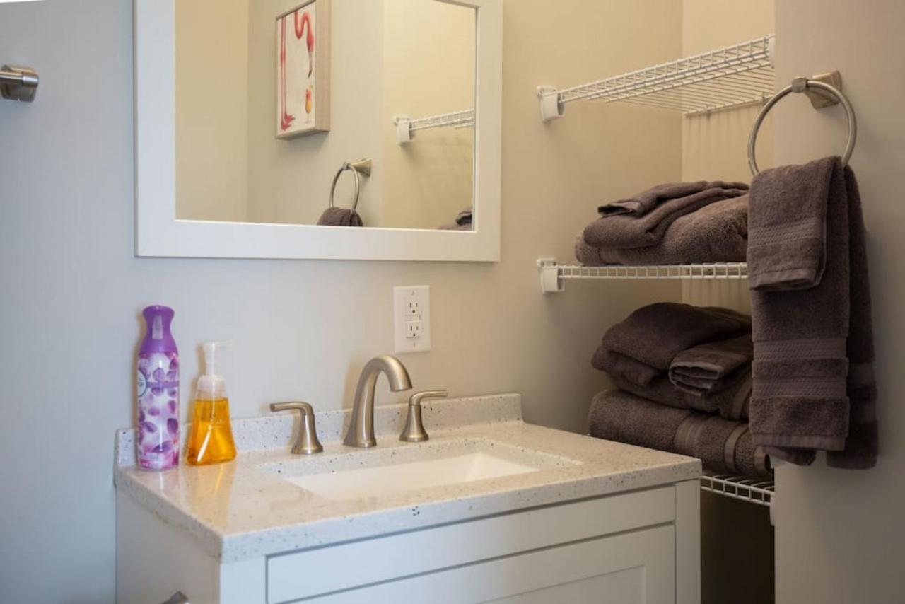 4Br King Beds Steps To Beach And 2Nd Pier Apartment A Myrtle Beach Kültér fotó