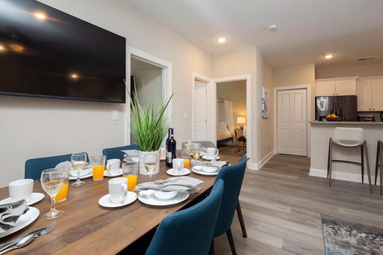 4Br King Beds Steps To Beach And 2Nd Pier Apartment A Myrtle Beach Kültér fotó