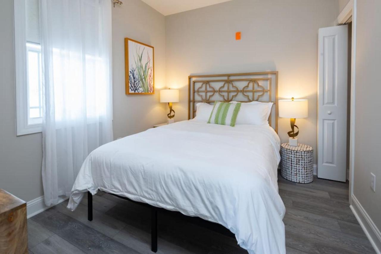 4Br King Beds Steps To Beach And 2Nd Pier Apartment A Myrtle Beach Kültér fotó
